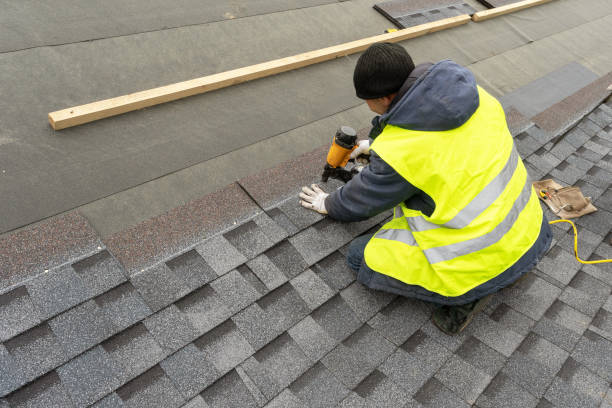 Quick and Trustworthy Emergency Roof Repair Services in Kean University, NJ