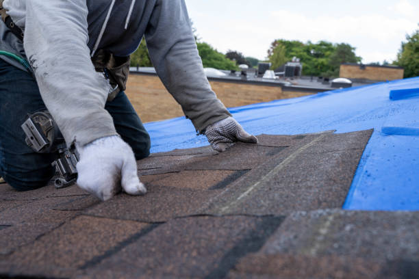 Best Storm Damage Roof Repair  in Kean University, NJ