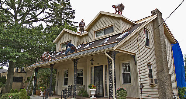 Best Roof Leak Repair  in Kean University, NJ